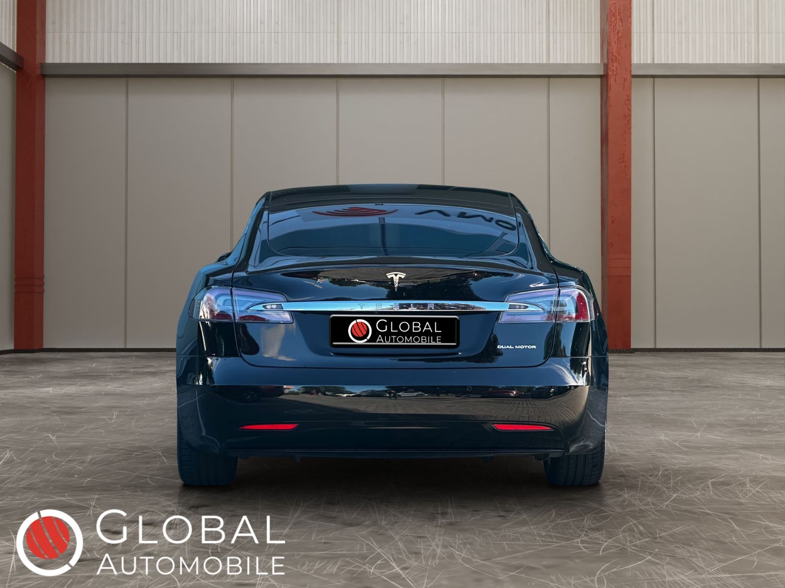 Tesla Model S Long Range Dual Motor° °LUFT°PANO foto 4