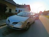 Nissan Primera - Nissan Primera mit Diesel-Antrieb