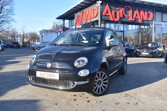 Fiat 500C 1.0 mHev Dolcevita Klimaaut. Carplay Tempom