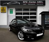 BMW 218d Cabrio *MPAKET/SHZ/BIXENON* - gebrauchte Cabrios in Saarbrücken