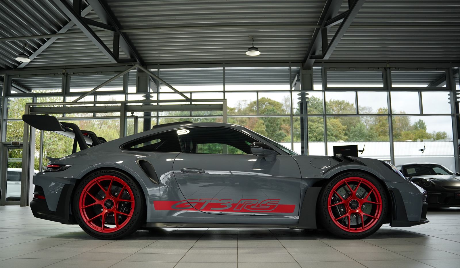 Porsche 992