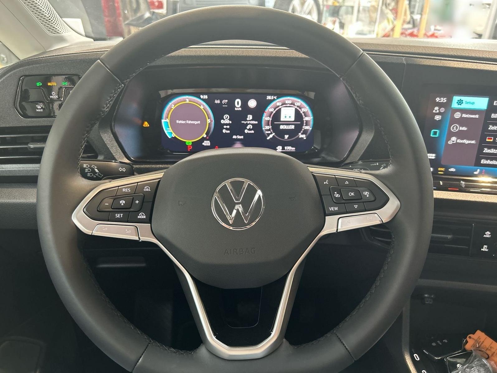 Volkswagen Caddy Maxi California Edition 2.0 TDI DSG