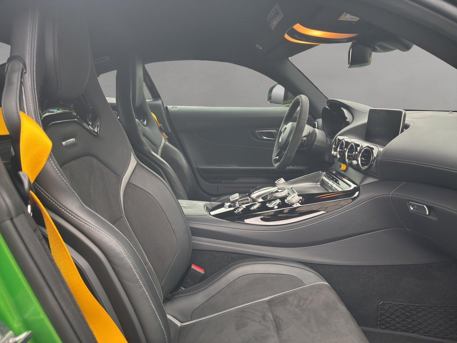 Mercedes-Benz GTR Perf.Sitze/AGA BurmHighEnd DISTR KeyGo Carbo