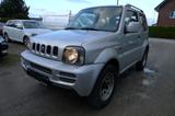 Suzuki Jimny 1.3 4WD Comfort - Suzuki Jimny Gebrauchtwagen in Hannover