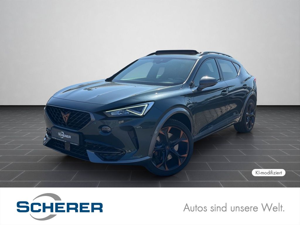 Image of Cupra Formentor