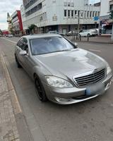 Mercedes-Benz Mercedes S320 am besten Export - gebrauchte Mercedes-Benz S 320 aus dem Jahr 2006