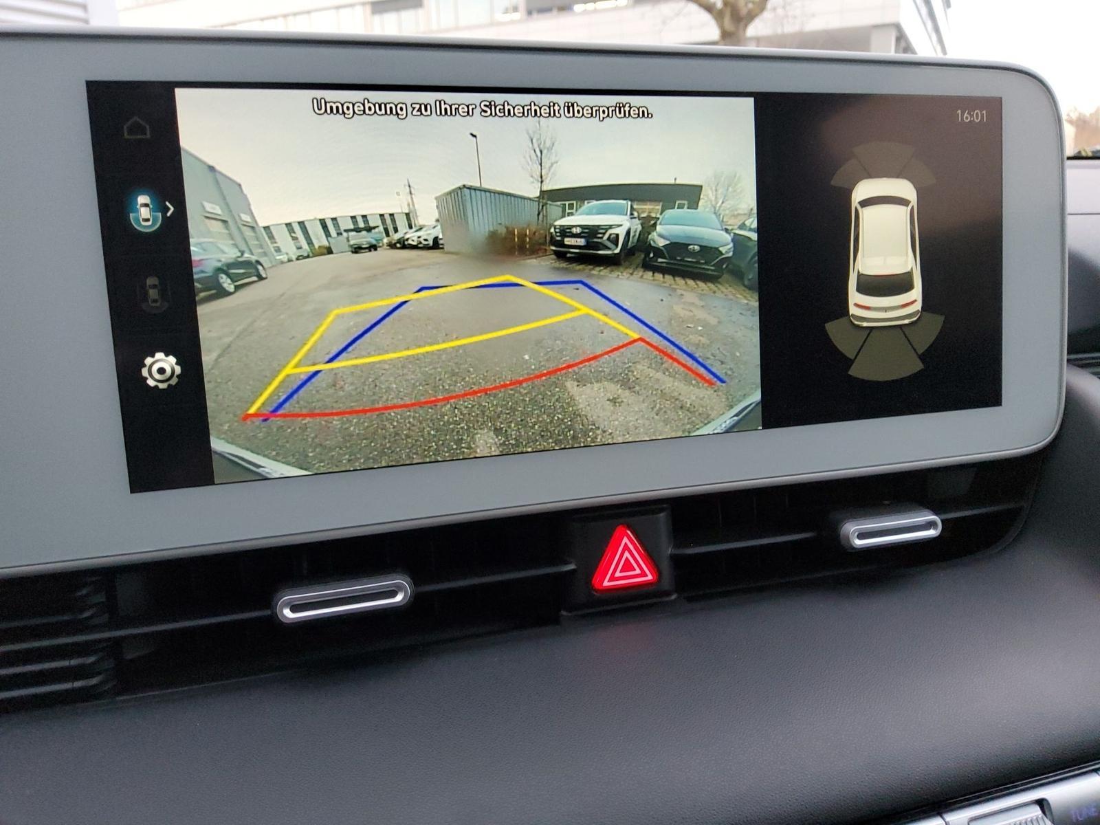 Hyundai IONIQ 5 72,6 kWh TECHNIQ WÄRMEPUMPE/LED/BOSE