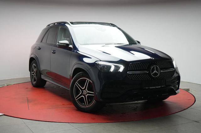 Mercedes-Benz GLE 350 d 4Matic 9G-Tronic AMG Navi/Leder/Distro