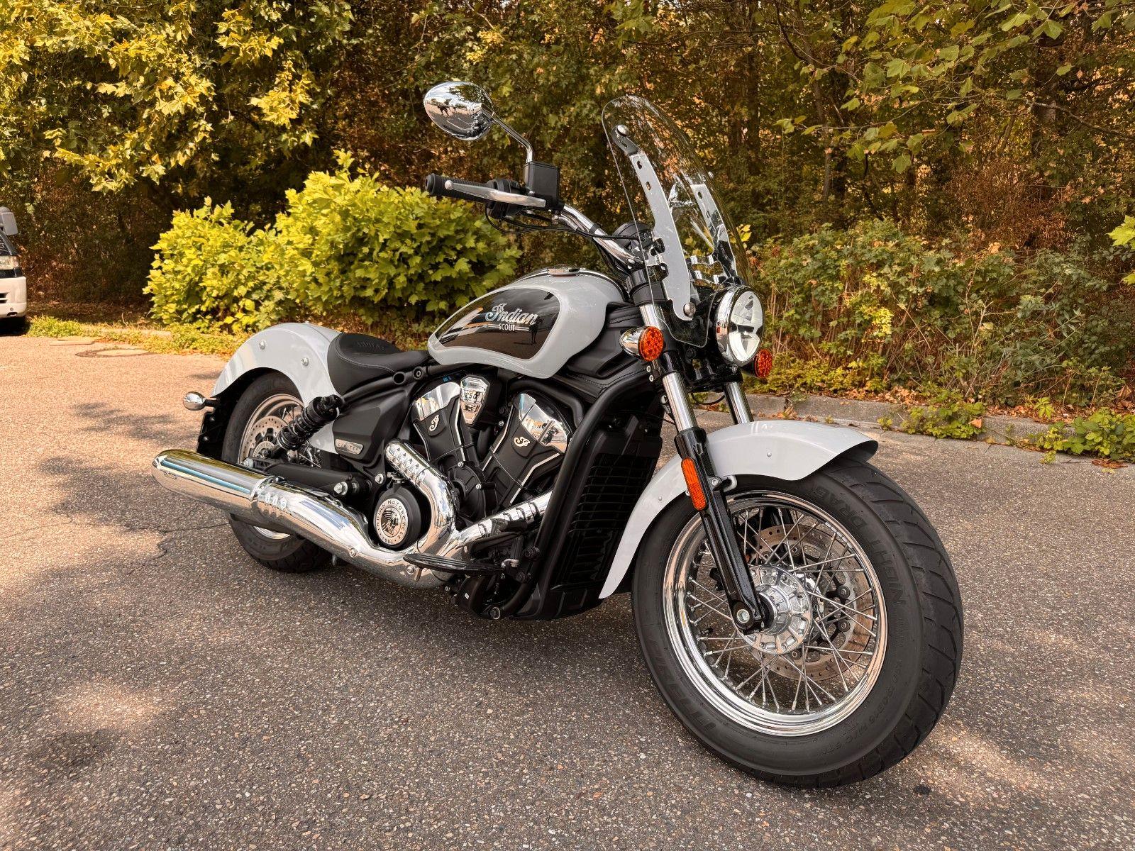 Indian Scout Classic Ltd.+Tech inkl.Sonderausstattung