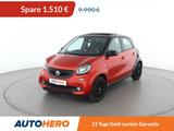 Smart forfour 1.0 Prime *TEMPO*SHZ*KLIMA*GARANTIE*