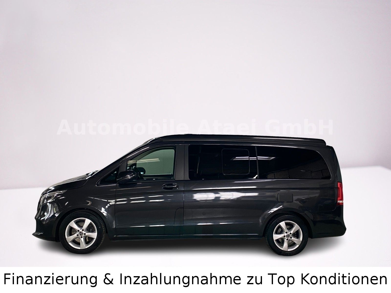 Fahrzeugabbildung Mercedes-Benz V 300d lang Marco Polo Edition *Küche* (3929)