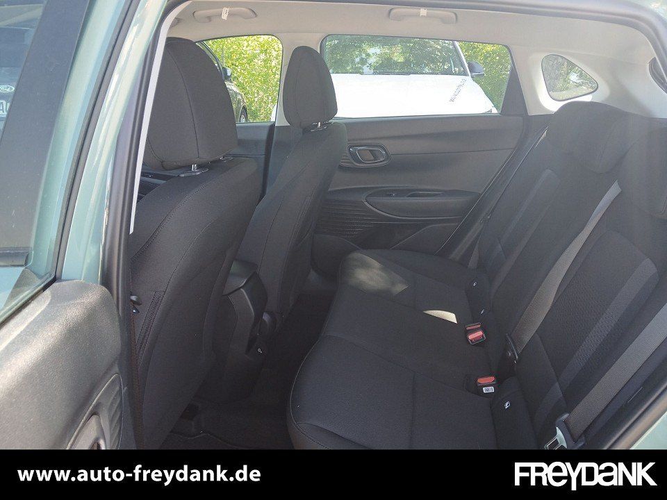 Hyundai i20 – Bild 11