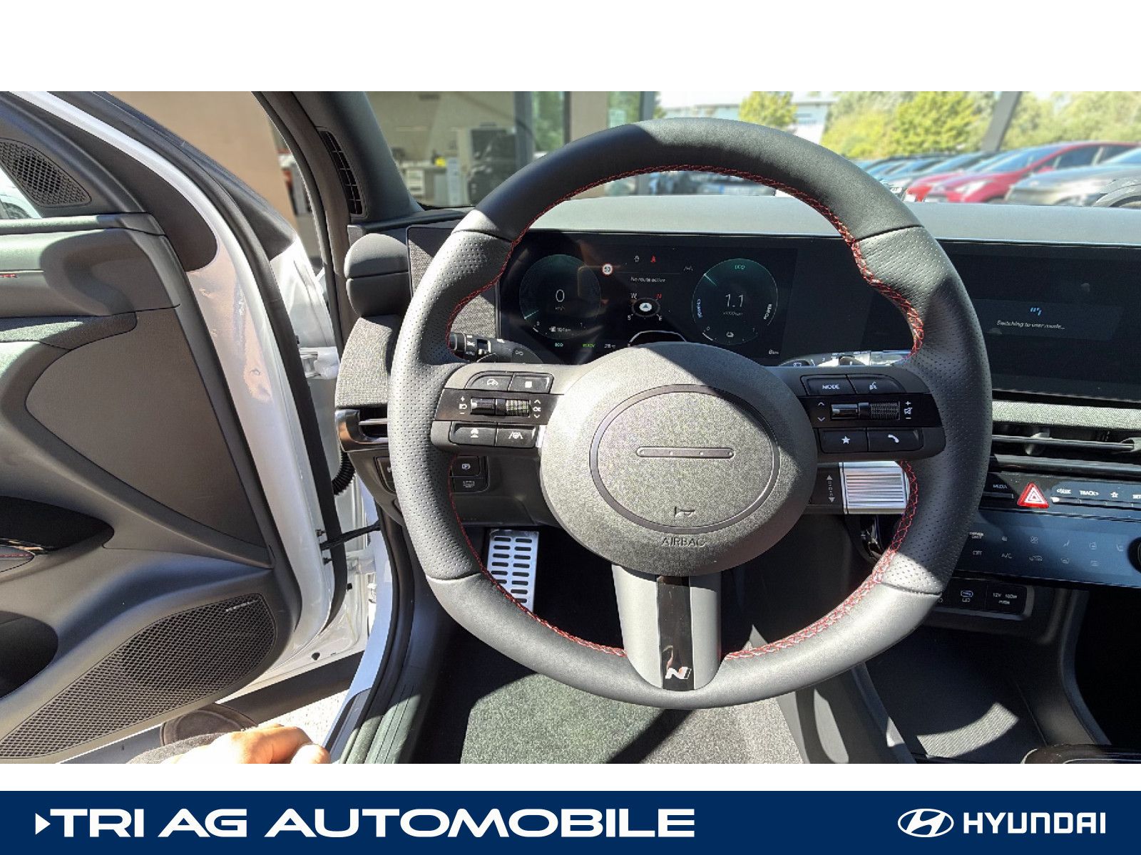 Hyundai Tucson – Bild 14