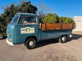 Volkswagen T2 Pick-up with Original Wooden Sides Authenti