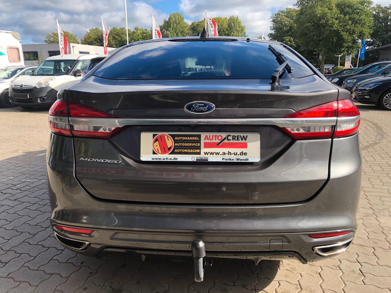 Fahrzeugabbildung Ford Mondeo Lim. ST-Line AWD