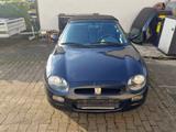 MGF 1.8i - sportliches Cabrio mit Gocard Feeling - MG MGF aus 2001