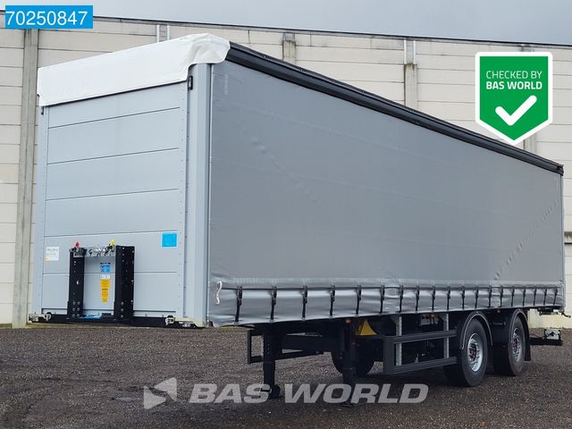 Inne System Trailer Trailers LPRS18 NEW Kooiaap Lift+