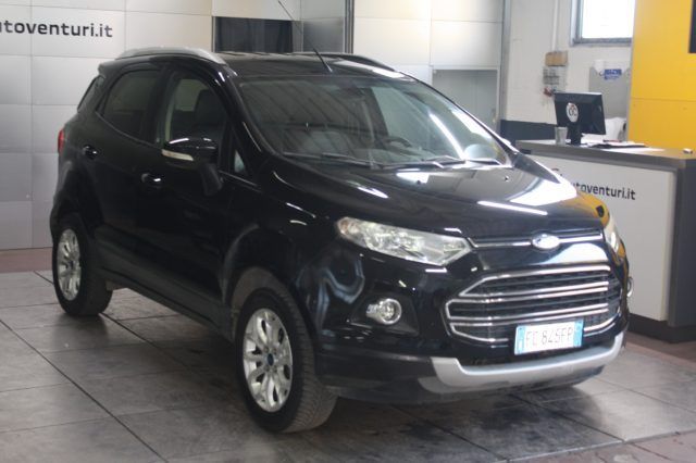 Ford FORD EcoSport 1.5 TDCi 95 CV Titanium