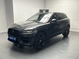 Jaguar F-PACE R-Sport LED SHZ R.Cam Navi Leder Cockpit - Jaguar F-Pace Benzin Gebrauchtwagen