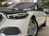 Mercedes-Benz S680 Maybach Vollausstattung - Mercedes-Benz S 680 aus 2023