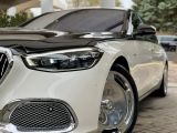 Mercedes-Benz S680 Maybach Vollausstattung - Mercedes-Benz S 680 aus 2023