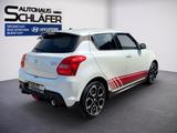 Suzuki Swift 1.4 Boosterjet Sport Navi Kamera - Suzuki Swift: Weiß, Sport