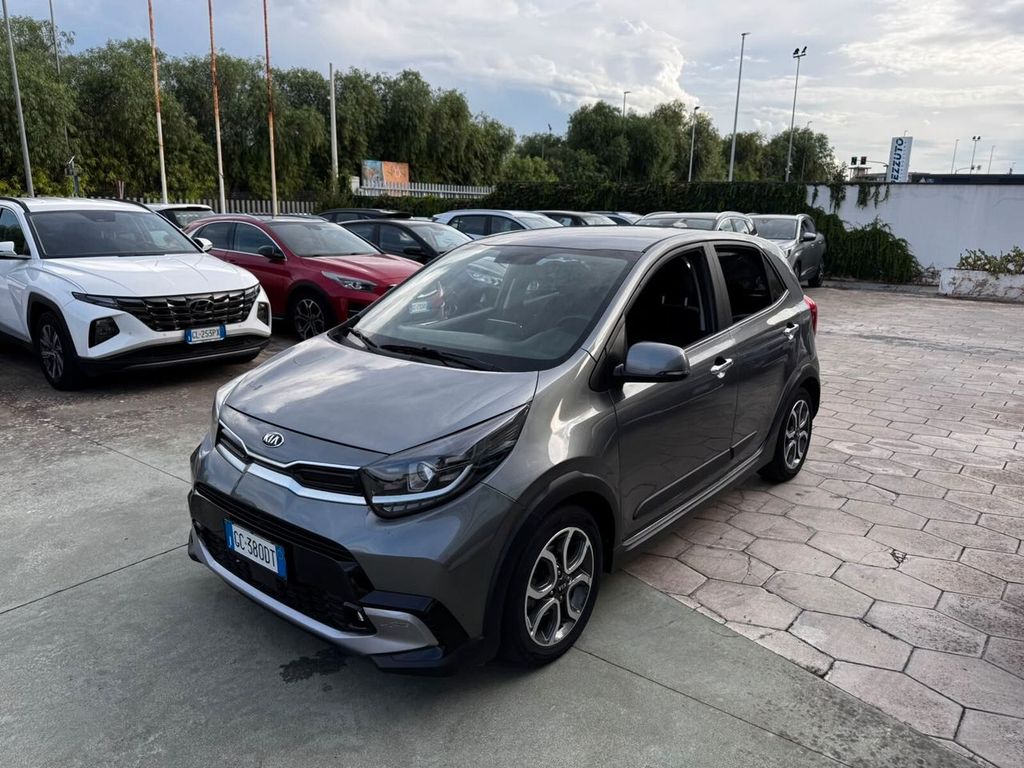 Image of Kia Picanto