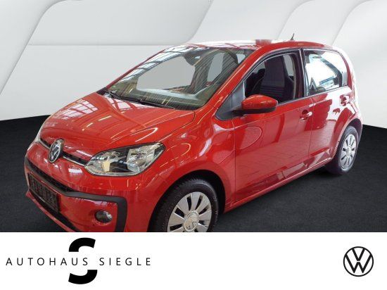 Volkswagen up! 1.0 BMT 5-Türen Klima Maps+More  Sitzheizun