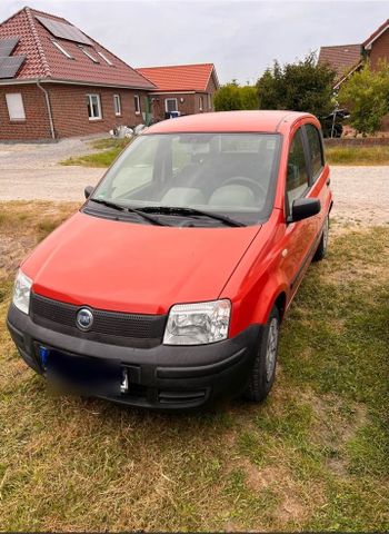 Fiat Panda super Winterauto o Zweitwagen T...