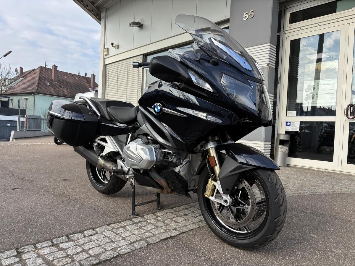 BMW R 1250 RT Style Elegance| 2 Pakete| uvm.