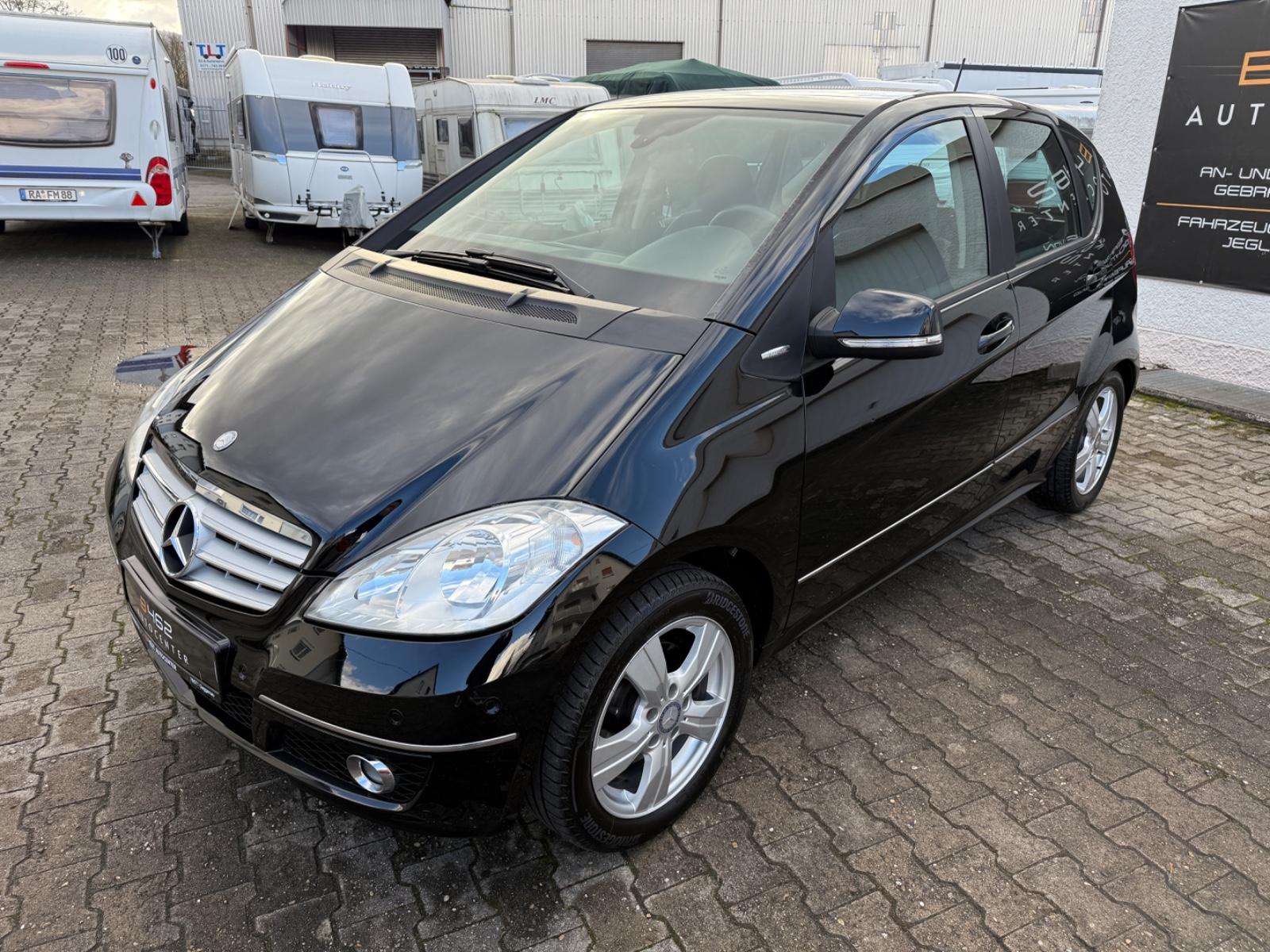 Mercedes-Benz A 200 Avantgarde 4trg. TÜV NEU 2. Hand
