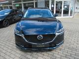 Mazda 6 2.0L SKYACTIV G 165 EXCLUSIVE-LINE COMB - Mazda 6 Gebrauchtwagen in Dresden