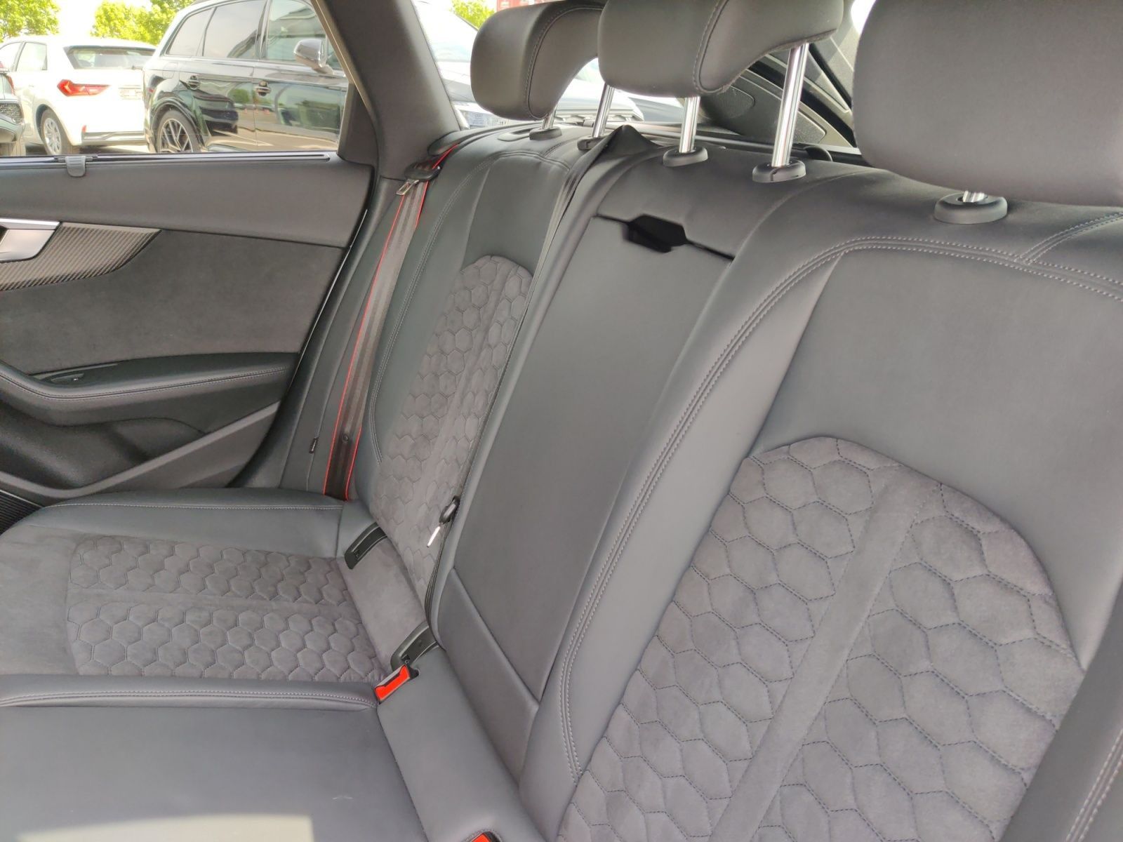 Audi RS 4 Avant 2.9 TFSI q. Tiptr. competition, Matri foto 13