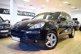 Porsche Cayenne NAVI PCM/PDLS/EL.HECKKL./SCIEBED./LEDER - Porsche Cayenne aus 2010 mit Diesel-Antrieb
