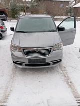 Chrysler Lancia Grand Voyager 2,8disel TÜV.Neu. - Chrysler Grand Voyager mit Diesel-Antrieb: Automatik