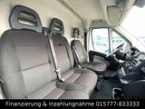 Peugeot Boxer Kastenwagen L4H2 Zahnriemen NEU 19% Kamera - Peugeot Boxer: Kastenwagen