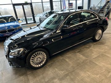 Mercedes-Benz C 200 C Limousine CGI *Avantgarde*Navi*Shz*9G*