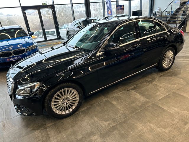 Mercedes-Benz C 200 C Limousine CGI *Avantgarde*Navi*Shz*9G*