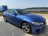 BMW 428i Coupé, M-Performance, xDrive, Estorilblau - BMW: M Performance
