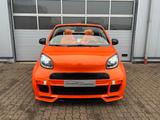 Smart BRABUS ULTIMATE E 1 OF 50 /FULL ORANGE SPEZIAL - mit Elektro-Antrieb: Roadster