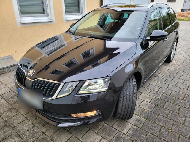 Skoda Octavia 2.0TDI 150PS DSG