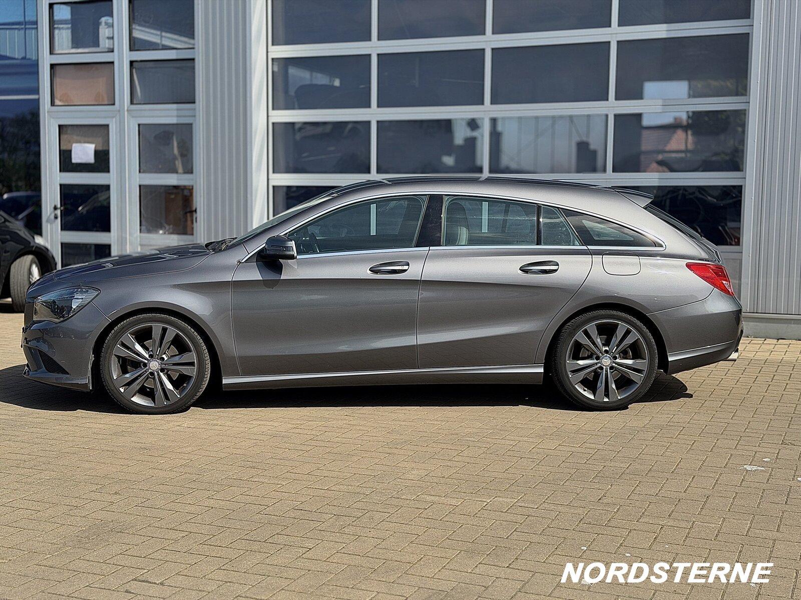 Mercedes-Benz CLA 200 Shooting Brake Urban Klima/MF-Lenkrad/BC
