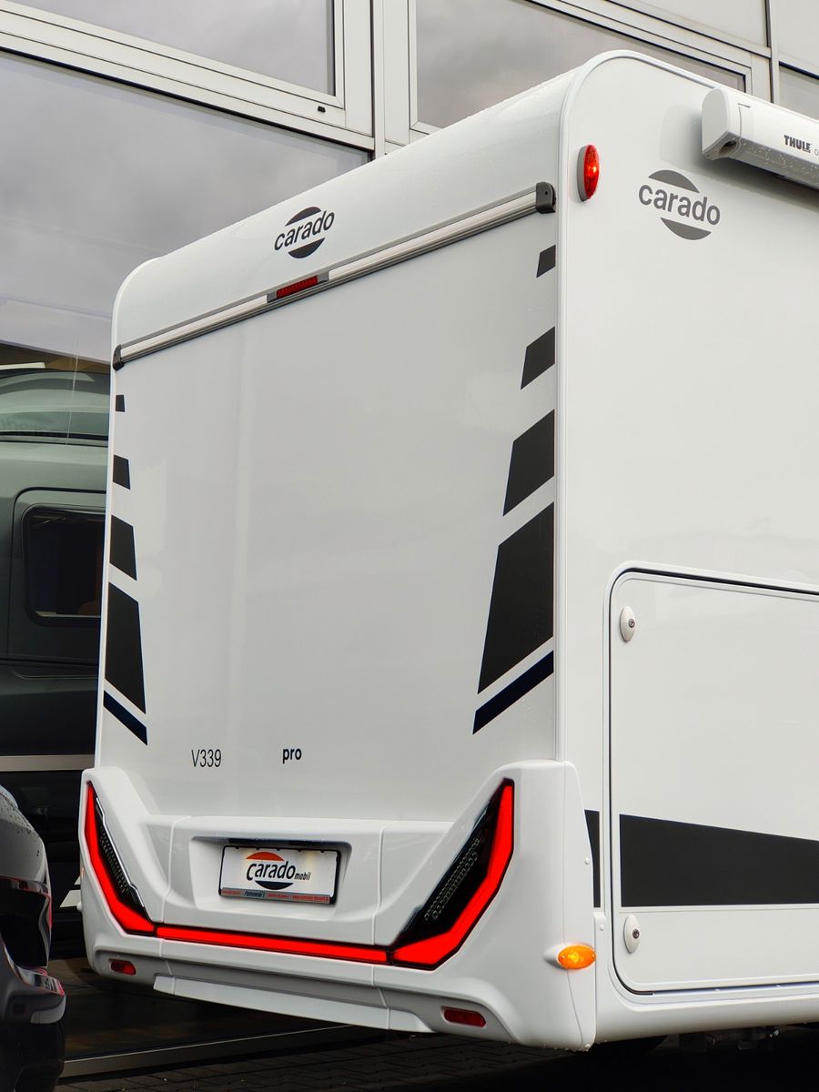 Fahrzeugabbildung Carado V-339 pro+ 2025  SPRING SALE  6.022 € SPAREN
