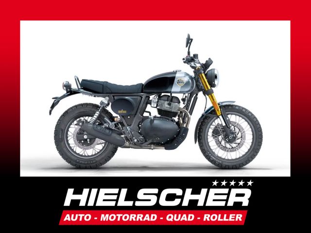ROYAL ENFIELD Bear 650 ABS GOLDEN SHADOW + AKTION bis 19.09.26