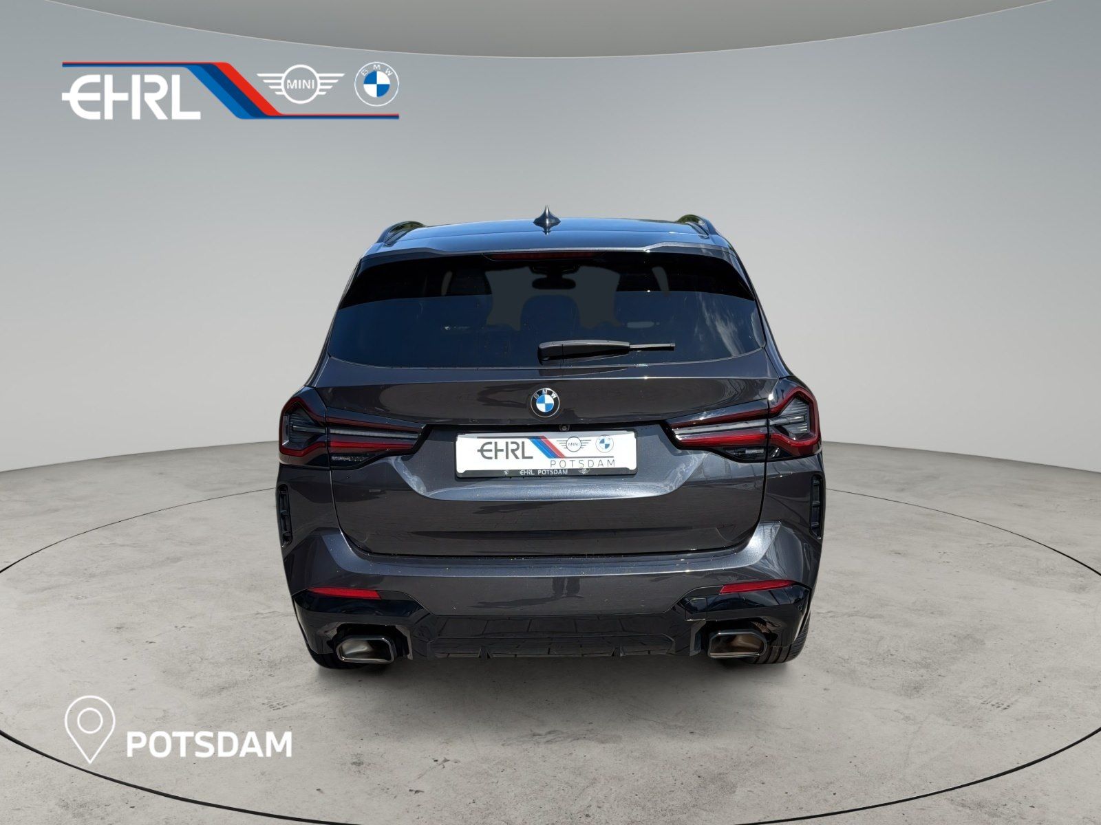 BMW X3 xDrive30i M Sportpaket | Laser HEAD-UP PANO foto 8