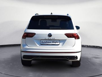 Volkswagen Tiguan R-Line 1,5 TSI DSG Matrix Navi AHK DCC