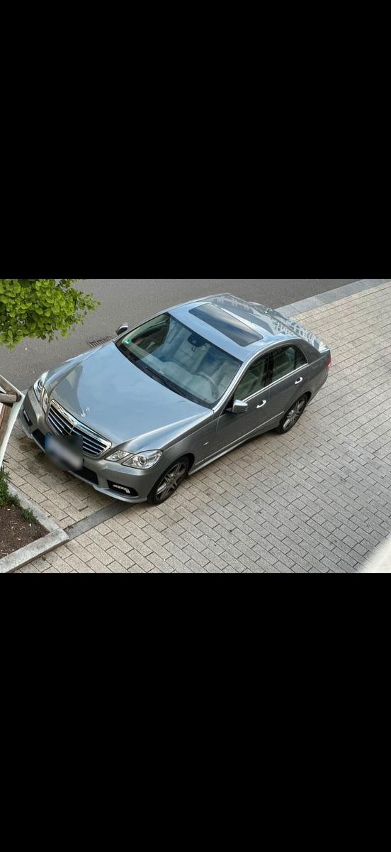 Mercedes-Benz E 350