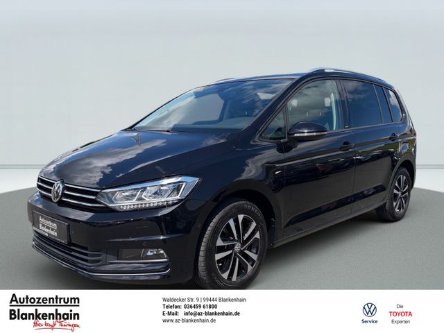 Touran 1.5 TSI IQ.DRIVE 7-S.-*AHK*PanoD.*LED