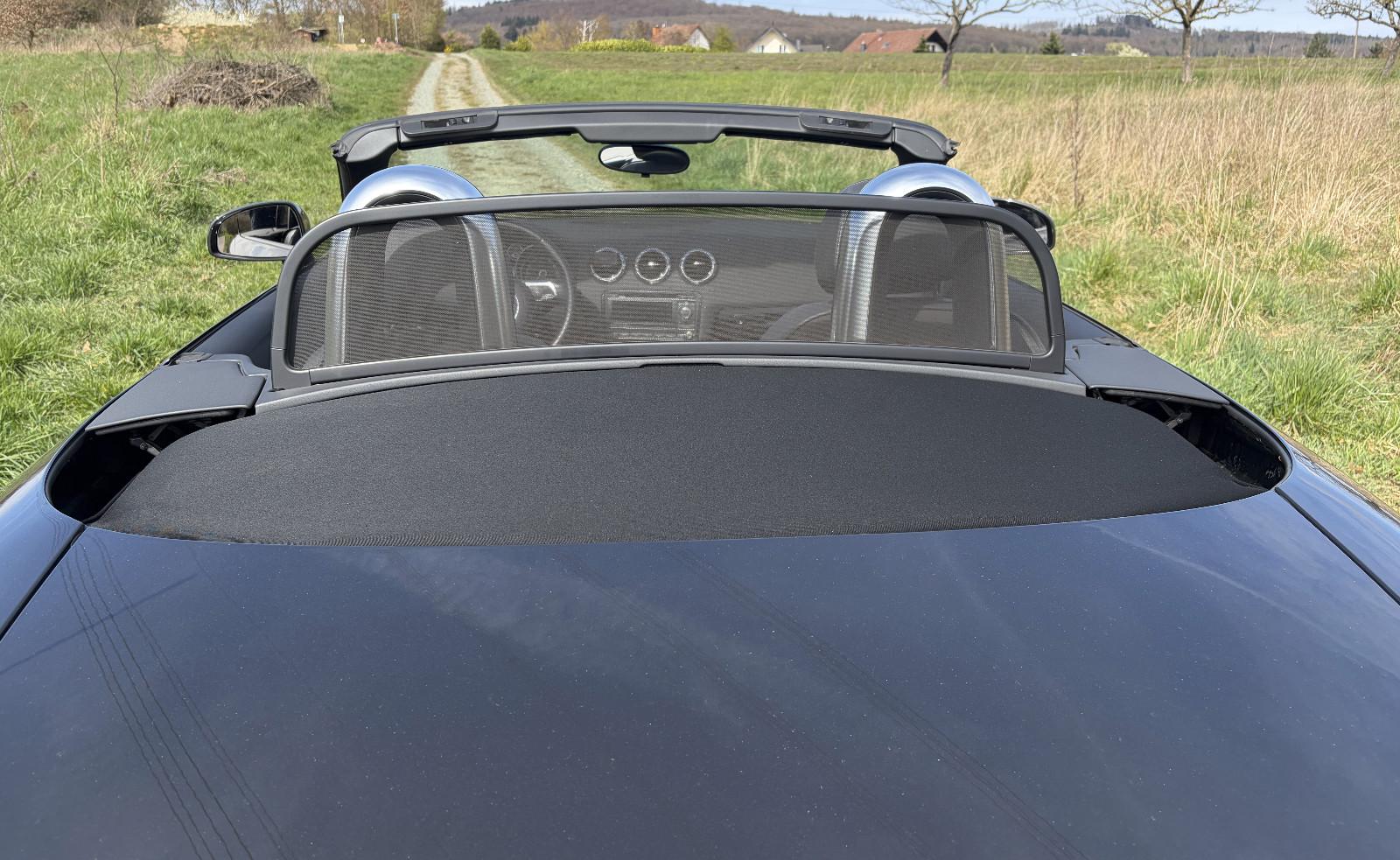 Audi TT Roadster 1.8 TFSI -
