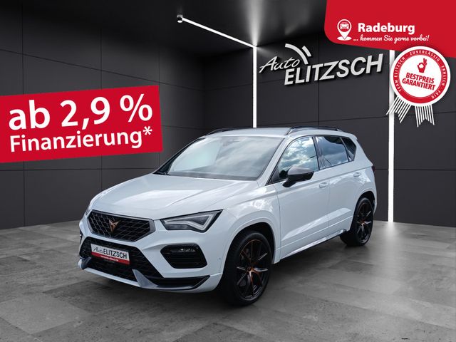 CUPRA Ateca TSI DSG 4Drive LED AHK Navi AID ACC RFK Be